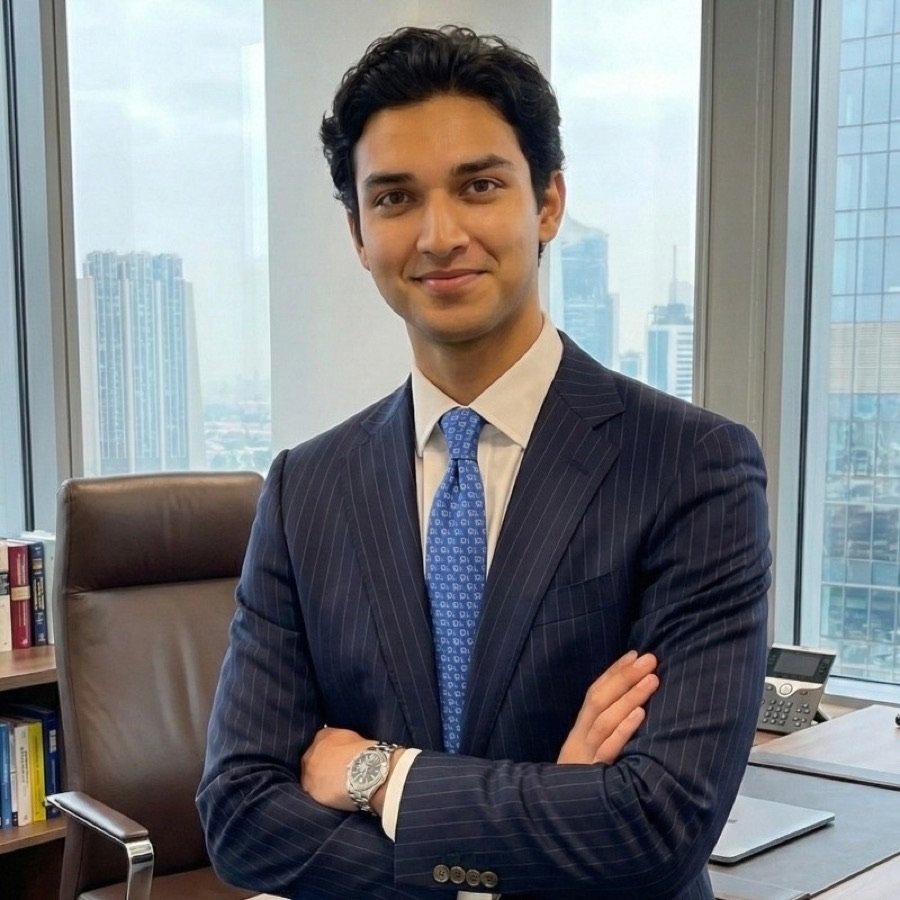 Chirag Jain, founder of Ycotes