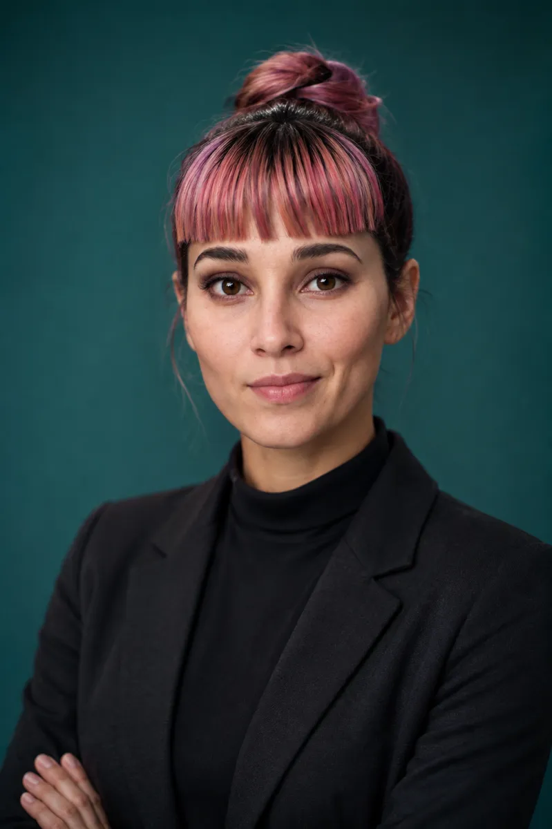 Mira, a Ycotes studio avatar