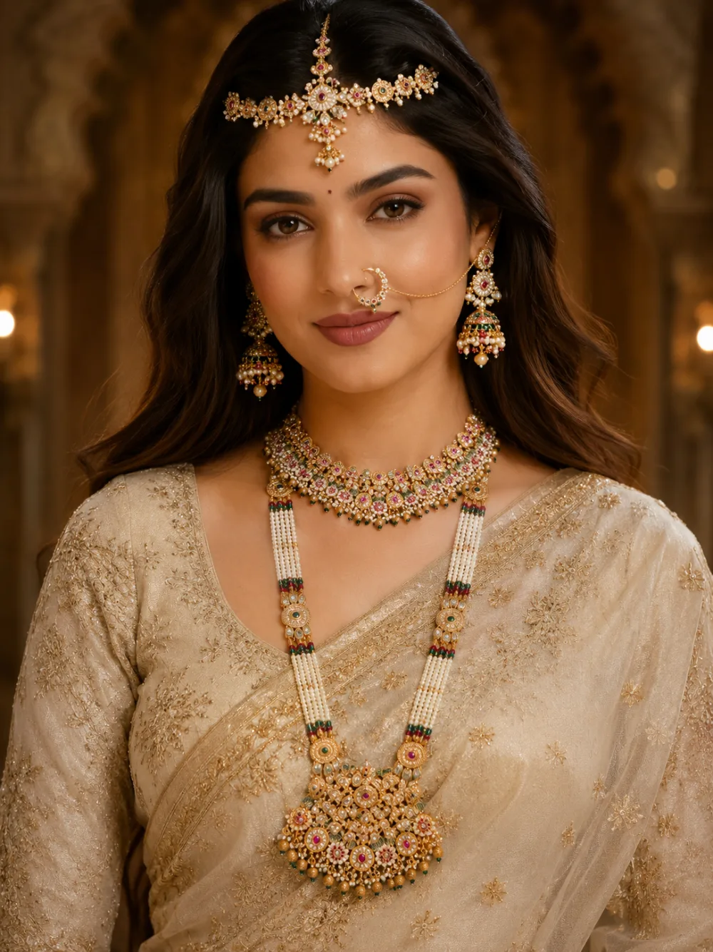 Meher, a Ycotes campaign model avatar
